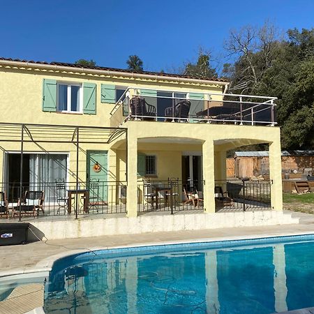 L'Eveil En Provence Bed & Breakfast Entrecasteaux ภายนอก รูปภาพ