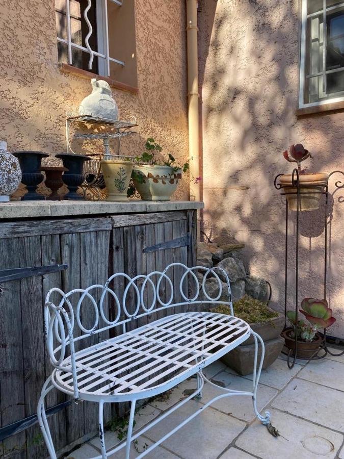 L'Eveil En Provence Bed & Breakfast Entrecasteaux ภายนอก รูปภาพ