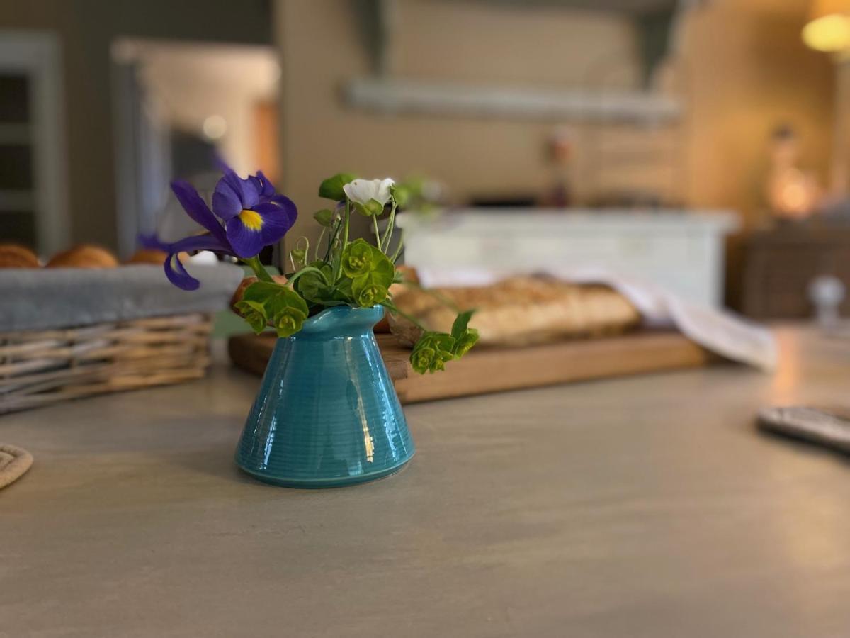 L'Eveil En Provence Bed & Breakfast Entrecasteaux ภายนอก รูปภาพ