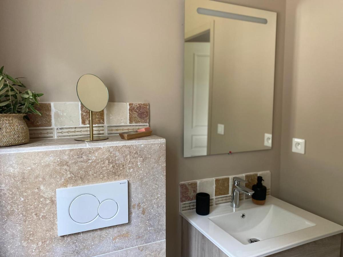 L'Eveil En Provence Bed & Breakfast Entrecasteaux ภายนอก รูปภาพ