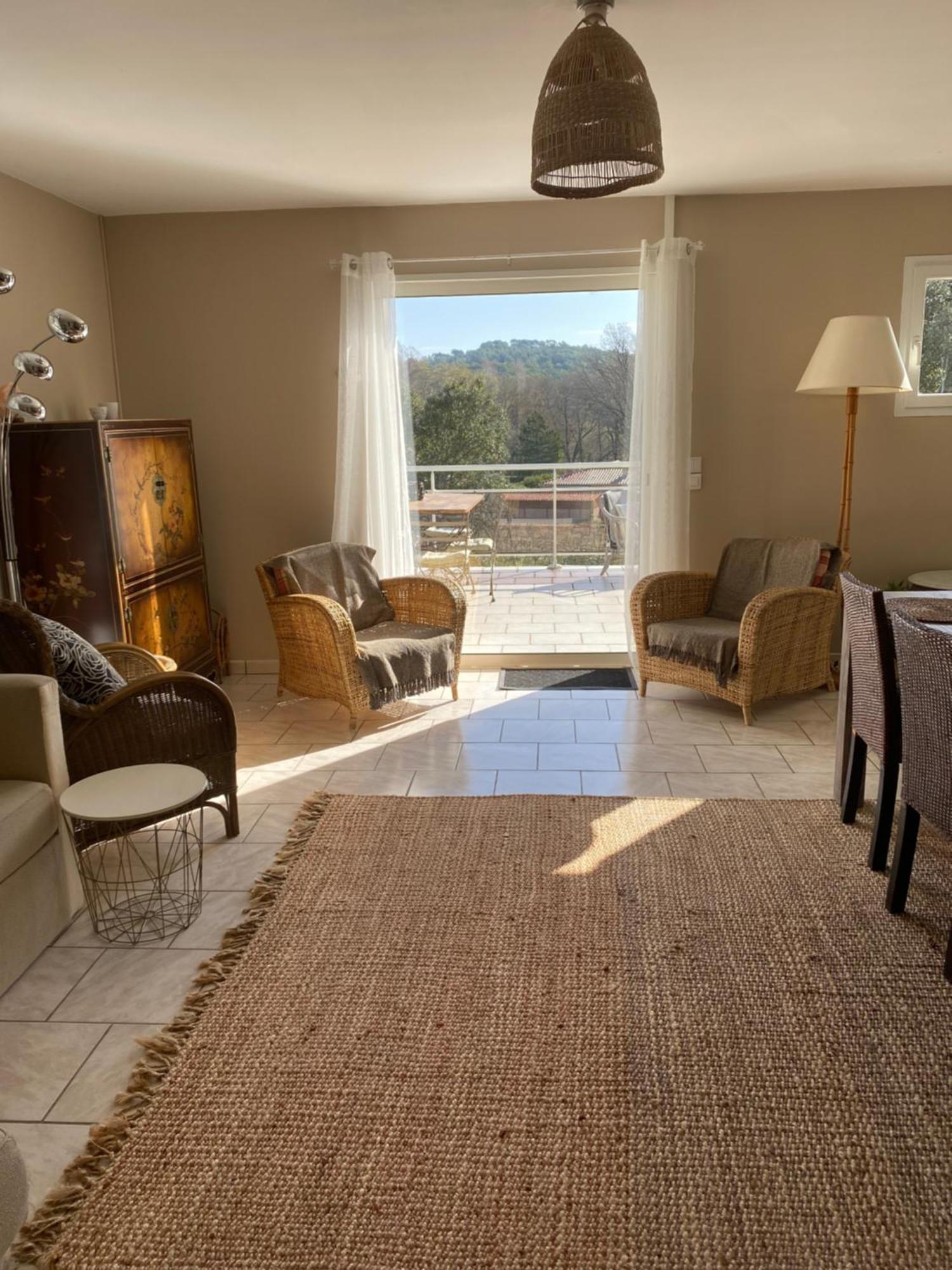 L'Eveil En Provence Bed & Breakfast Entrecasteaux ภายนอก รูปภาพ